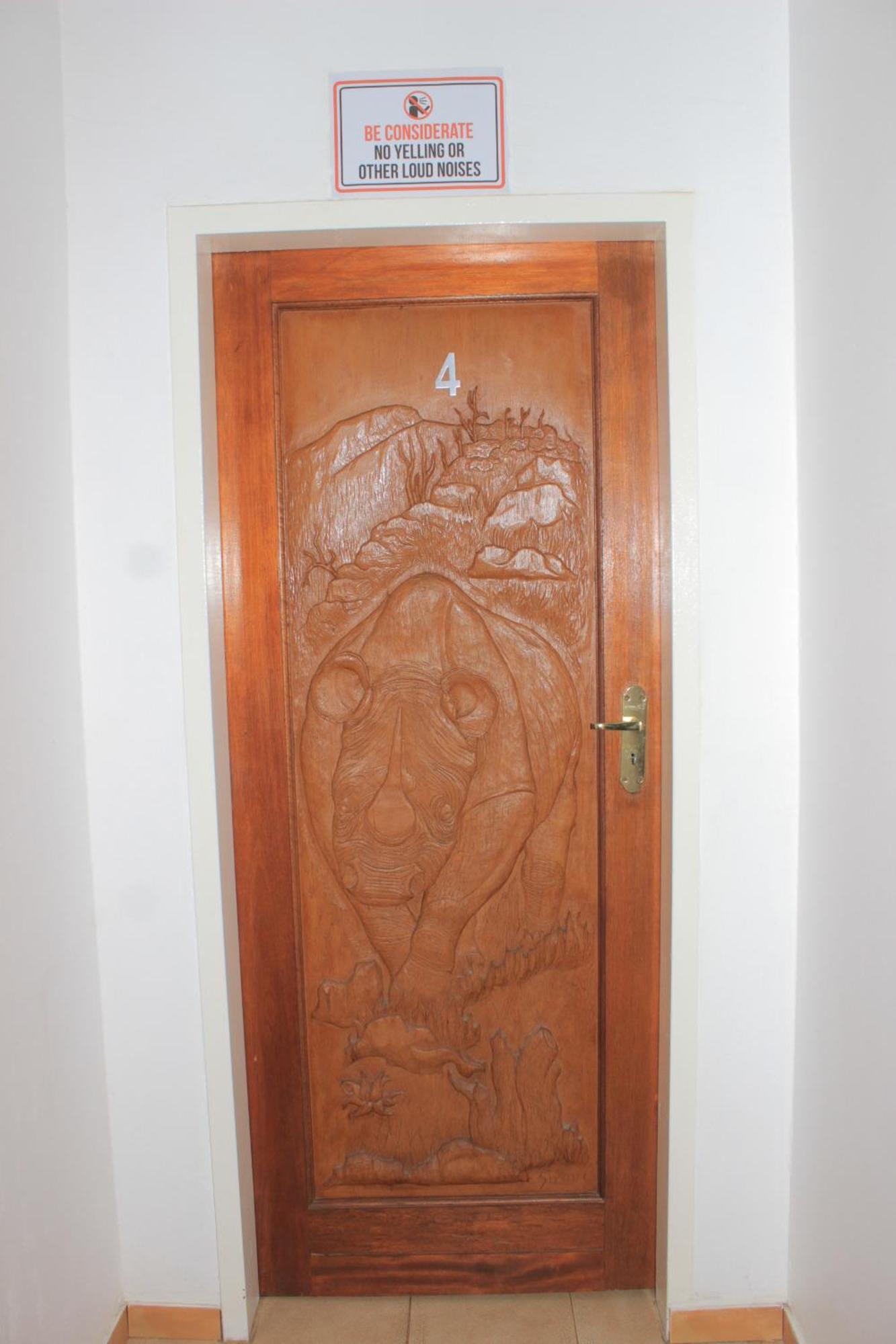 His Glory Guest House ヴリヘイド エクステリア 写真